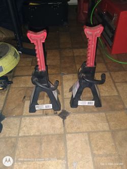 Daytona jack stands