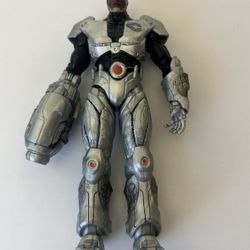 McFarlane DC Multiverse Cyborg Figure BAF Flash
