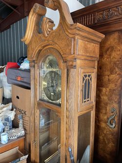 Grandfather Clock