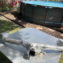 2015-2019 Land Rover Discovery Sport Trailer Class 3 Hitch 2”receiver Opening 