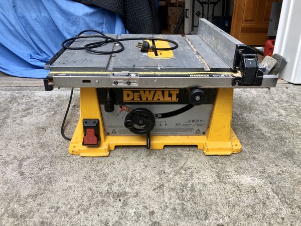 dewalt dw744 table saw dewalt dw744 table saw