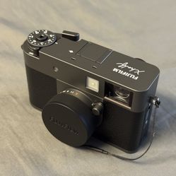Fujifilm X Half Camera