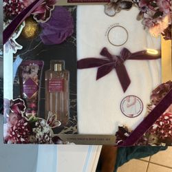 Women’s Bath Set 