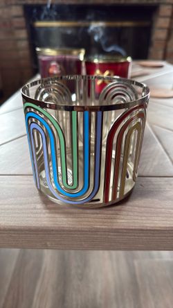 Decorative Candle Holder Bath & Body Works