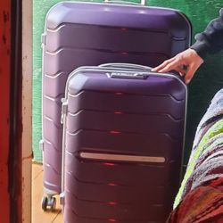 Samsonite Set Rolling Luggage 