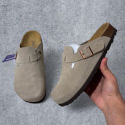 Birkenstock Boston clogs