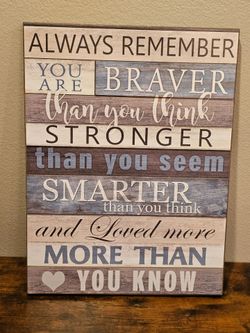 Inspirational Art Work
