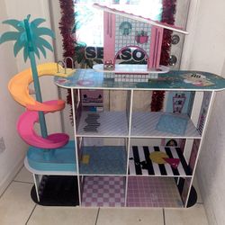 Barbie Doll Dream House 