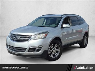 2017 Chevrolet Traverse