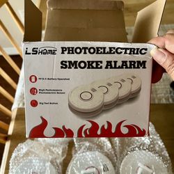 Smoke Alarm 