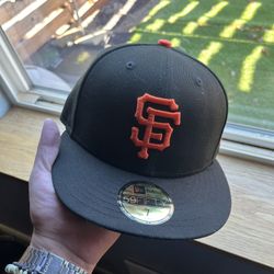 San Francisco Giants Fitted Hat