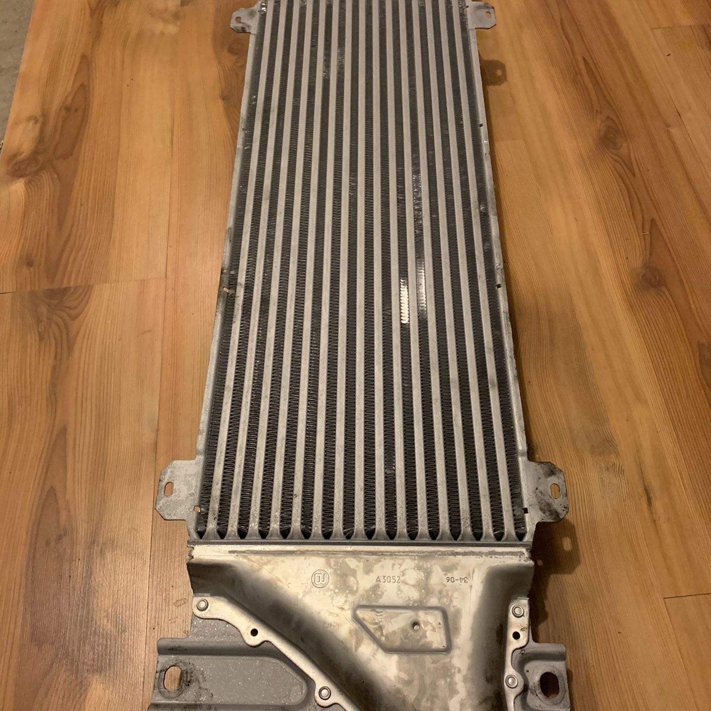 Freightliner Sprinter Intercooler 2002-2003
