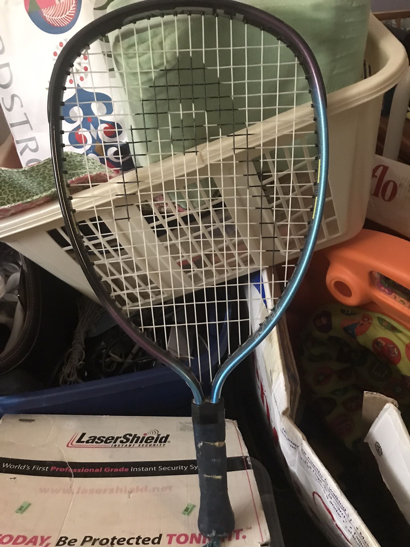 Very Nice Racquetball Racket Only $15 Firm