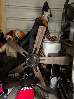 Ceiling fans