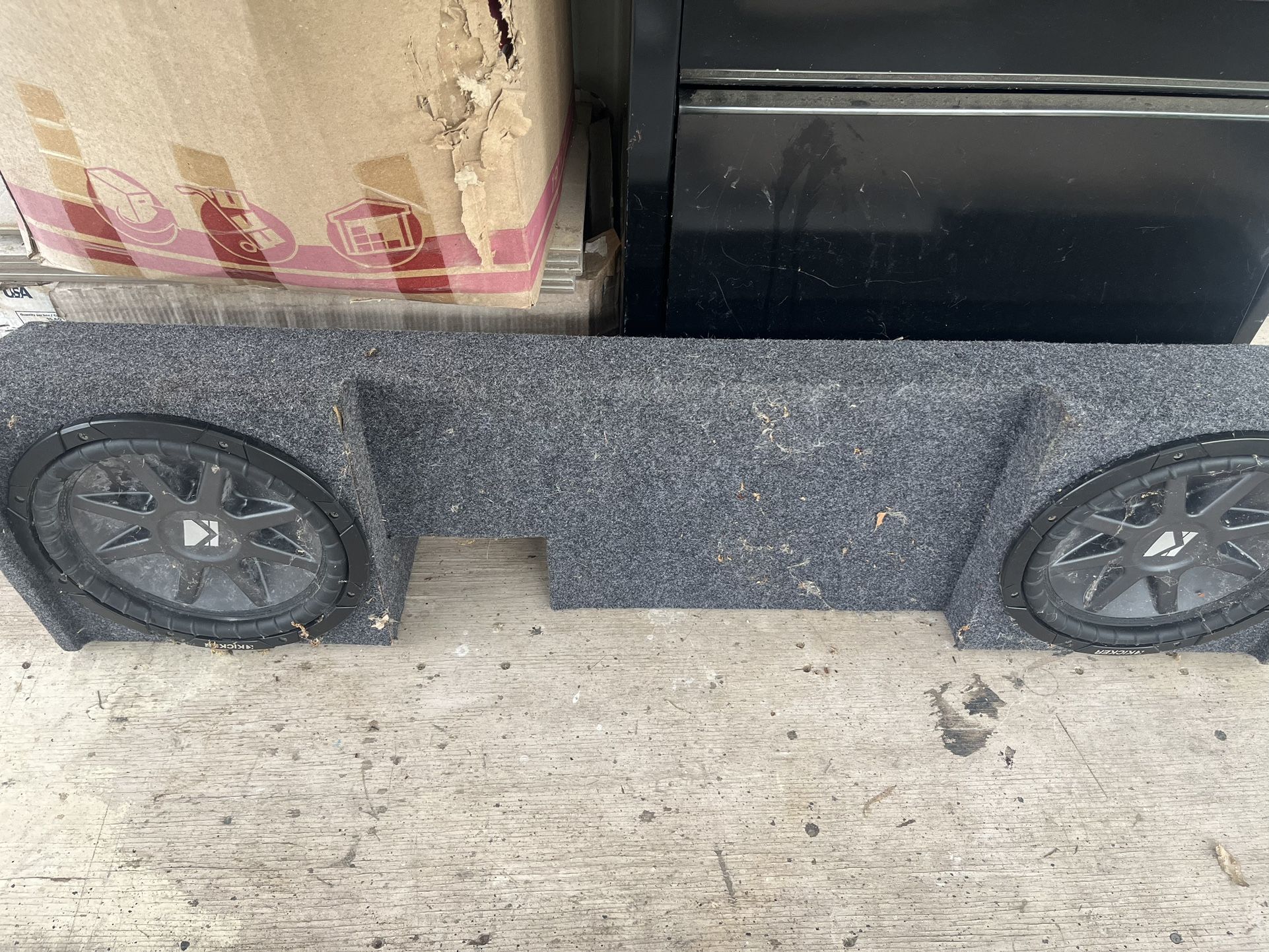 Speaker In Good Condition 10 Inches  ⚒️🔈