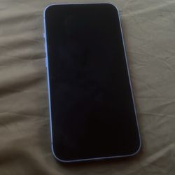 Blue iPhone 14 Unlocked