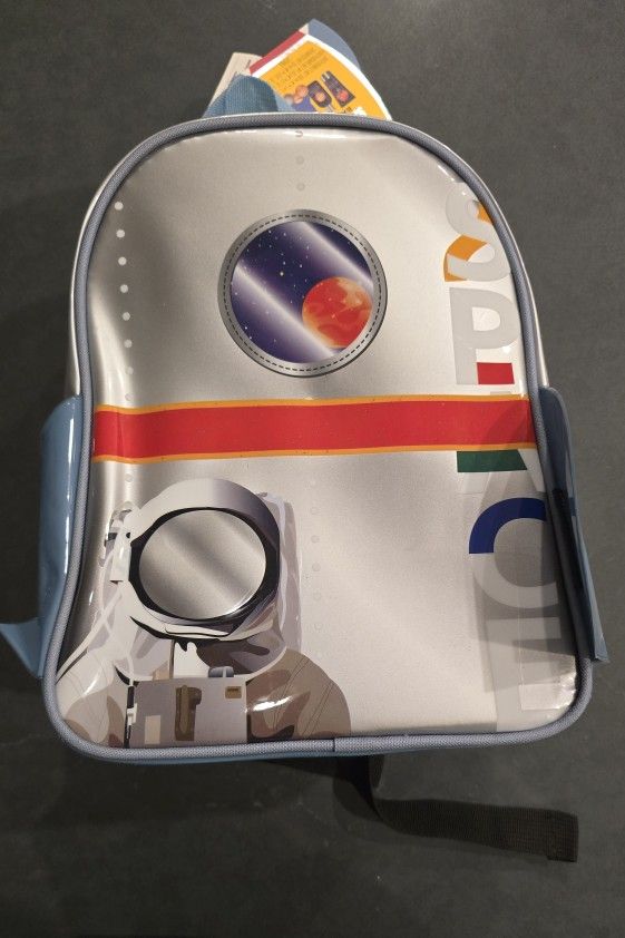 Space Mini Backpack / Spa / Beauty