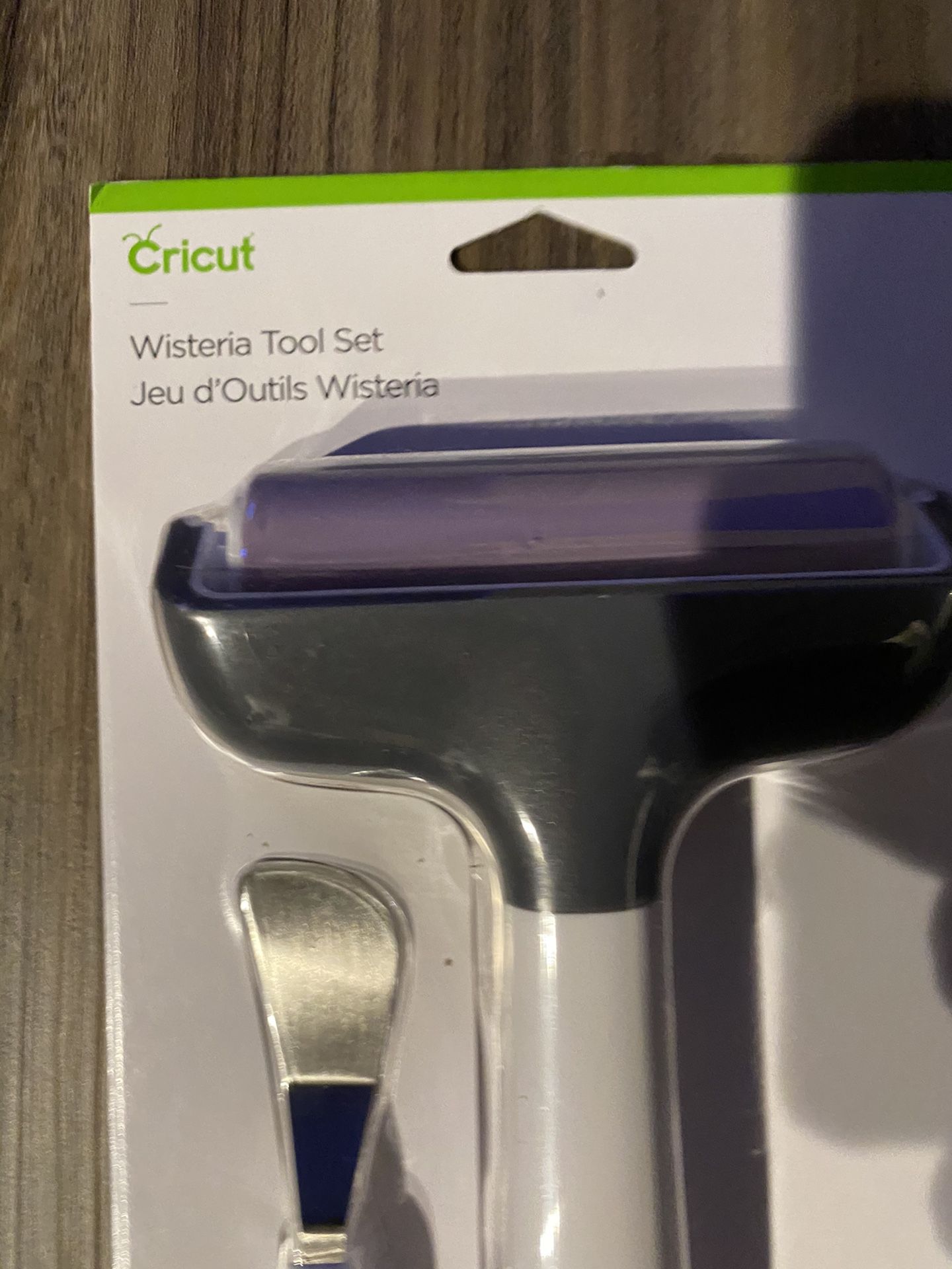 Cricut Wisteria Tool Set Kit