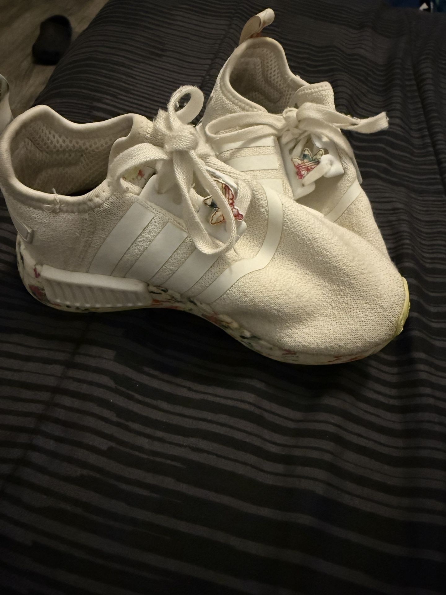 Adidas Shoes Size 12 Girls