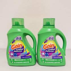 Gain Detergent 
