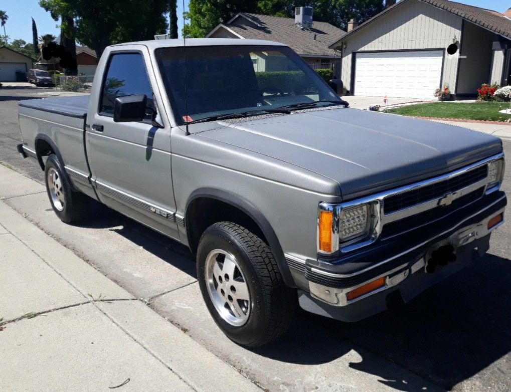1991 Chevrolet S-10 for Sale in Stockton, CA - OfferUp