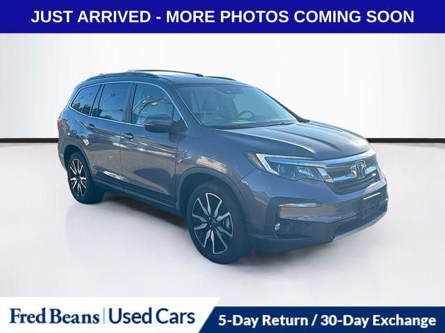 2021 Honda Pilot