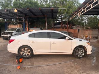2014 Buick LaCrosse