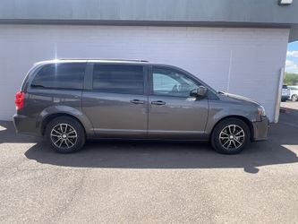 2018 Dodge Grand Caravan GT