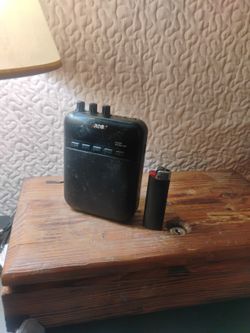 Mini Amp AG-03m Guitar Amp