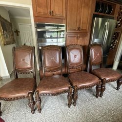 Very  Beautiful dining chairs