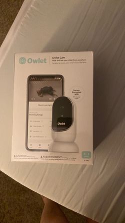 Owlet camera