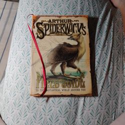 Arthur Spiderwicks Field Guide