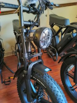 Open box TST R002 ebike