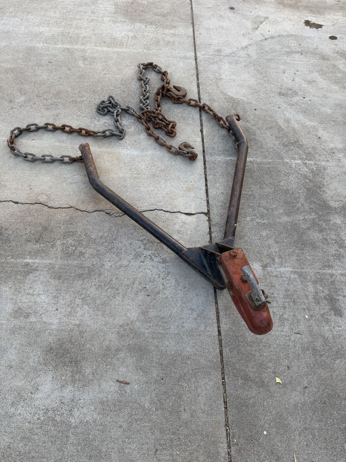 Tow Bar