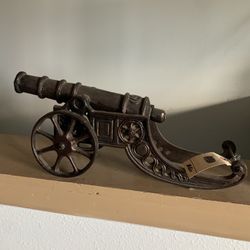 Brass Heavy Cannon