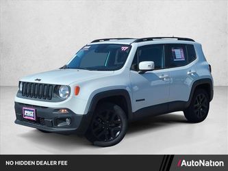 2017 Jeep Renegade