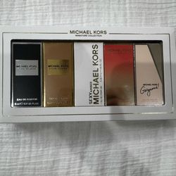 Michael Kors Miniature Collection 
