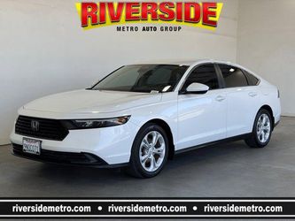 2024 Honda Accord Sedan