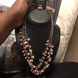 Ladies Necklace Sets