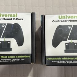 Universal Controller Mount