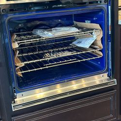 Kitchen Aid Microwave And Oven 