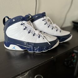 Air Jordan 9 Retro UNC