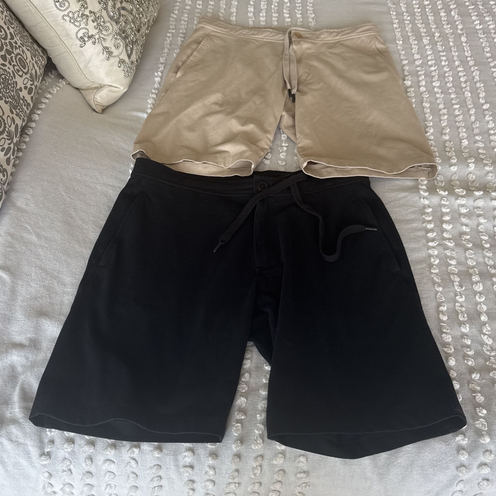 Good Man Brand Shorts Sz S