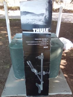 Thule T1 9042 Platform Hitch Rack