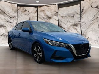 2021 Nissan Sentra