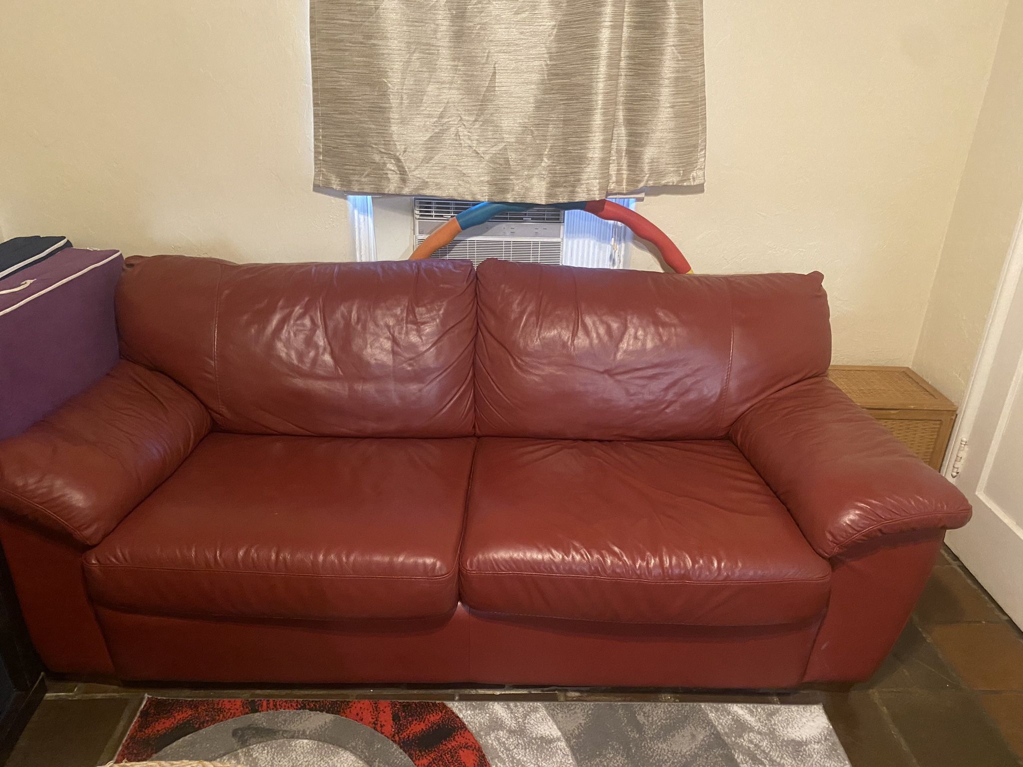 Leather Furniture