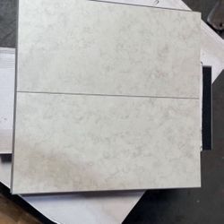 Lifeproof Morrison Limestone 22 MIL x 11.9 in. W x 23.8 in. L Click Lock Waterproof Vinyl Tile Flooring (17.7 sq. ft./ case