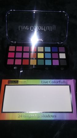 Eyeshadow Pallet