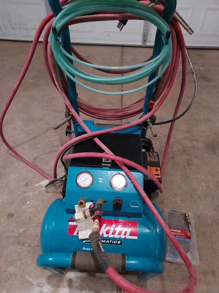 Air Compressor