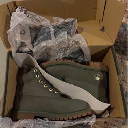 Timberland boots Junior size 4
